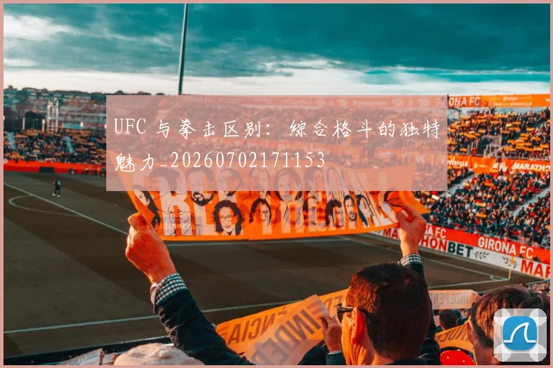 UFC 与拳击区别：综合格斗的独特魅力_20260702171153