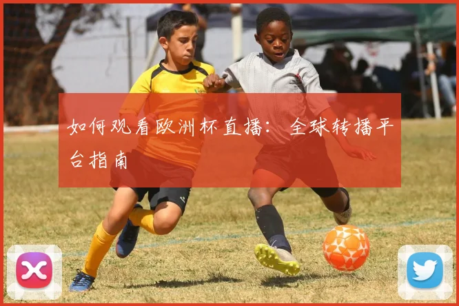 如何观看欧洲杯直播：全球转播平台指南