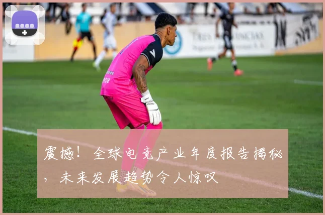 震撼！全球电竞产业年度报告揭秘，未来发展趋势令人惊叹