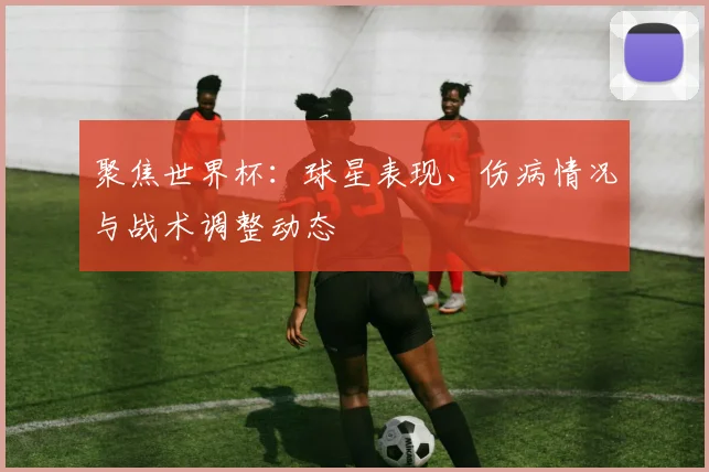 聚焦世界杯：球星表现、伤病情况与战术调整动态